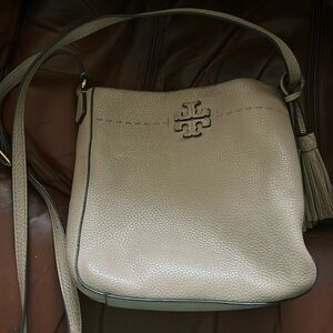Tory Burch crossbody or shoulder bag
